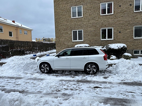 Volvo XC90 5 of 10