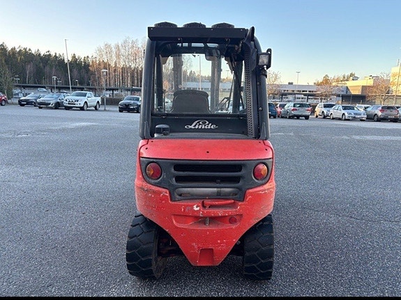 Linde H25D Motviktstruck 2 of 6