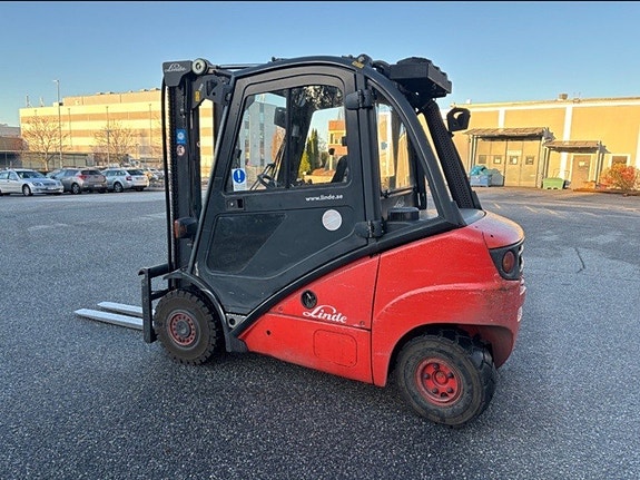Linde H25D Motviktstruck 3 of 6