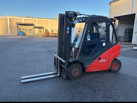Linde H25D Motviktstruck