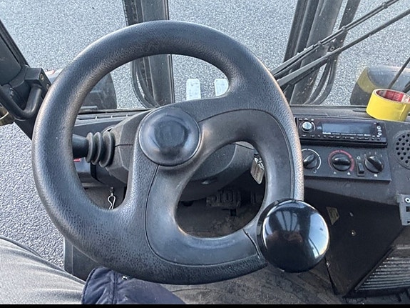 Linde H25D Motviktstruck 5 of 6
