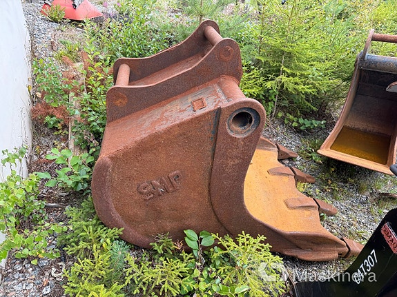 Grävskopa Tandskopa SMP S70 2 of 26