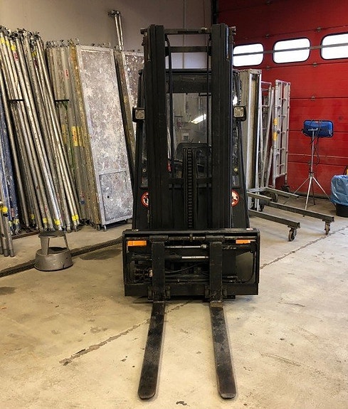 Still 20-20 Motviktstruck El 2 of 6
