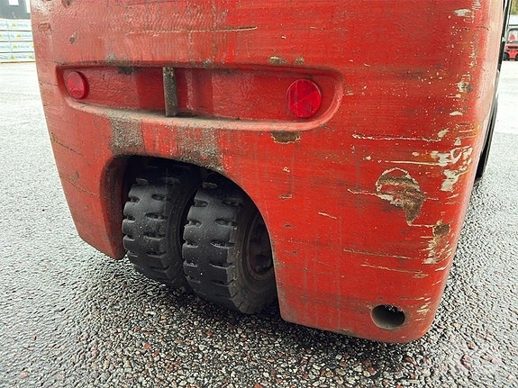 Linde E16 Eltruck 3 of 6