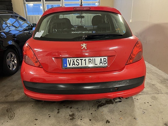 Peugeot 207 5 of 12
