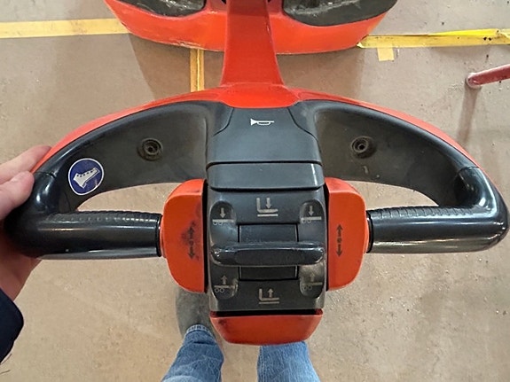 Linde L14 Ledstaplare 5 of 6