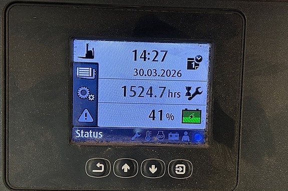 Linde L14 Ledstaplare 6 of 6