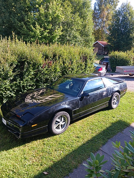 Pontiac Firebird 5 of 5