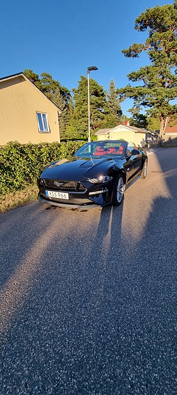 Ford Mustang 3 of 7