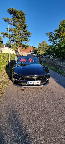 Ford Mustang 2 of 7