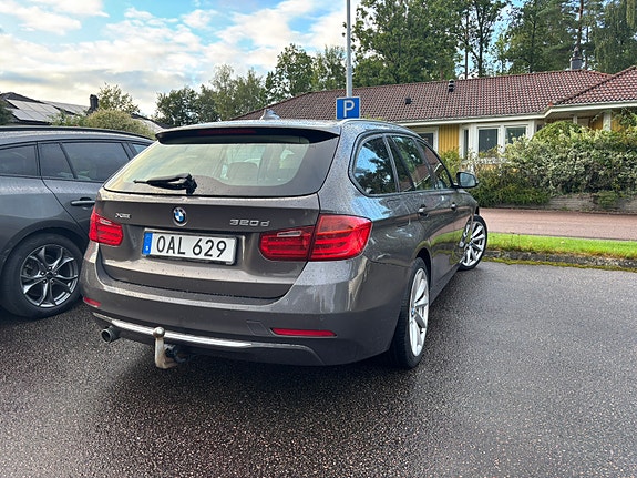 BMW 320d 7 of 8