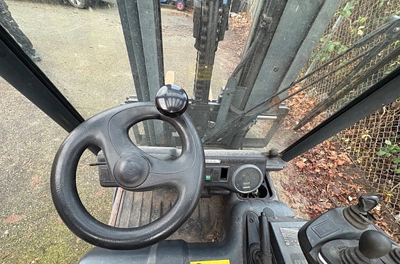 Linde E16C-02 Eltruck 5 of 5
