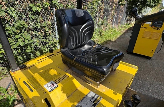 Caterpillar EP15T-48E 4 of 5