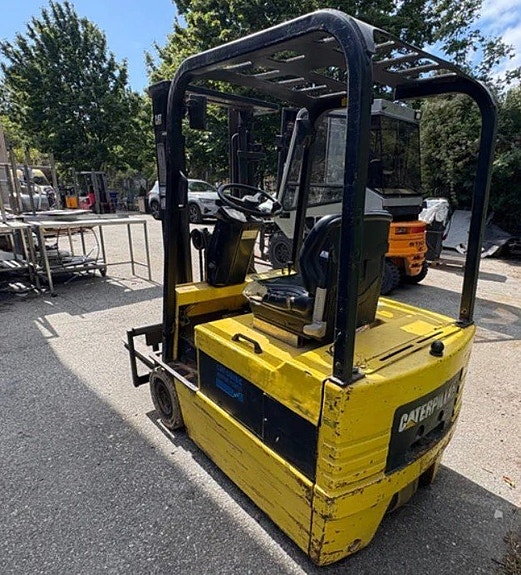 Caterpillar EP15T-48E 2 of 5
