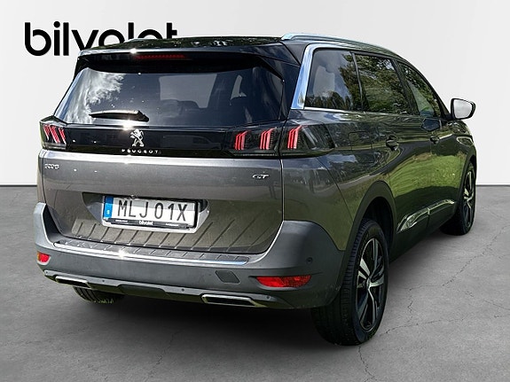 Peugeot 5008 5 of 15
