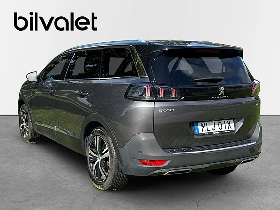 Peugeot 5008 4 of 15
