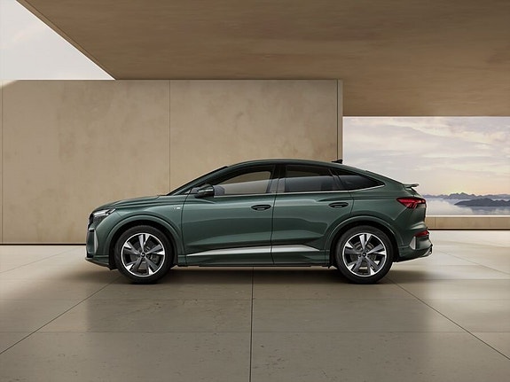 Audi Q4 e-tron 2 of 8
