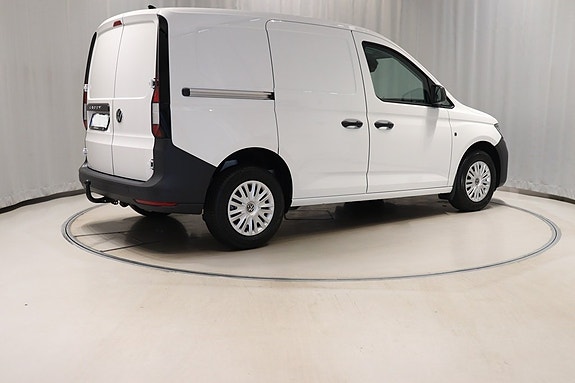 Volkswagen Caddy 4 of 9