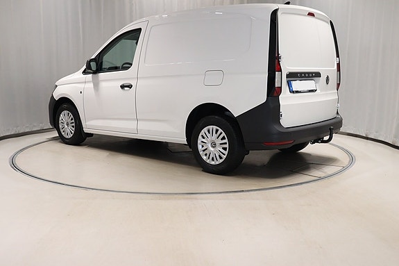 Volkswagen Caddy 6 of 9