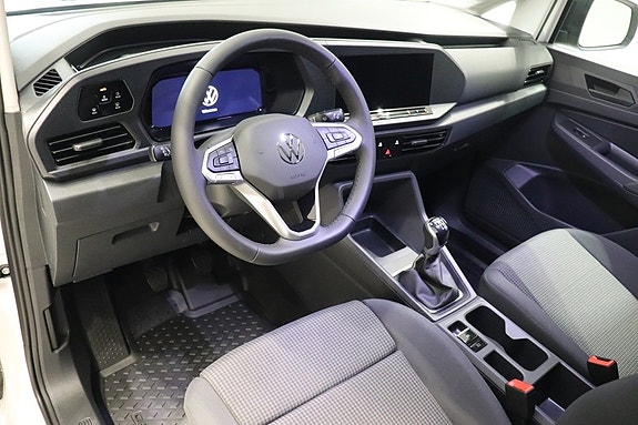 Volkswagen Caddy 8 of 9