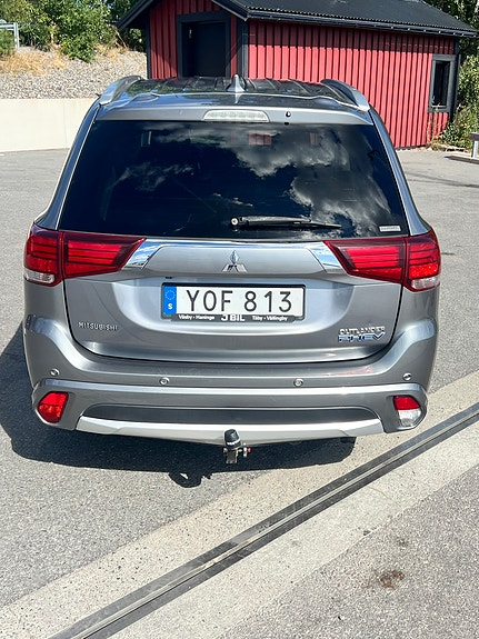 Mitsubishi Outlander 5 of 8