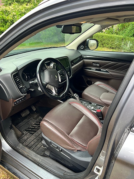 Mitsubishi Outlander 7 of 8
