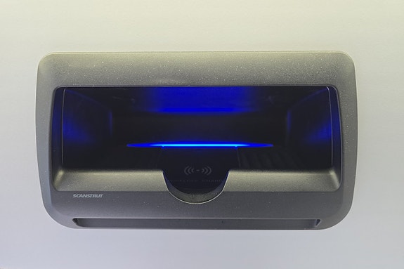 Kabe Affinity Duo 177hk Automat Litium 314Ah/Solcell 160W/Inverter 2000W 26 of 30