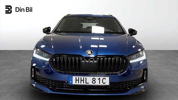 Skoda Superb 4 of 14