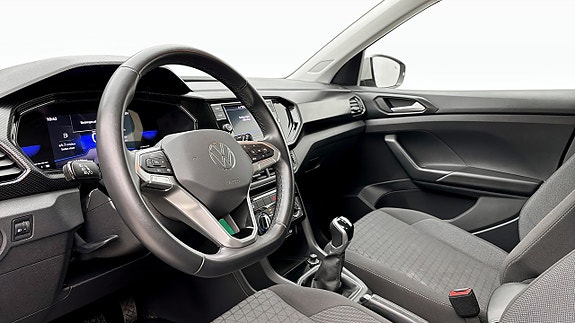 Volkswagen T-Cross 7 of 12