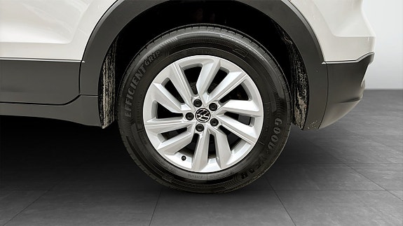 Volkswagen T-Cross 6 of 12