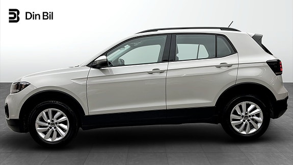 Volkswagen T-Cross 2 of 12