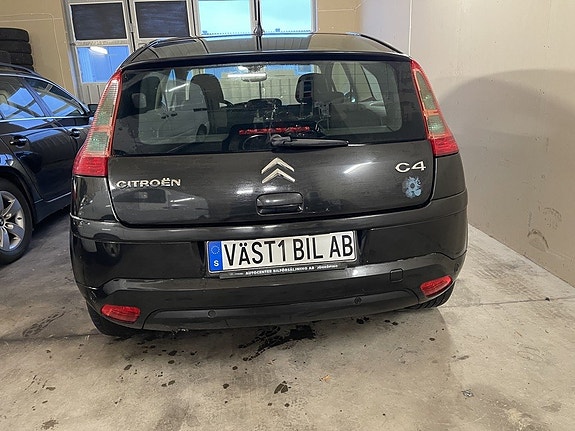 Citroen C4 5 of 11