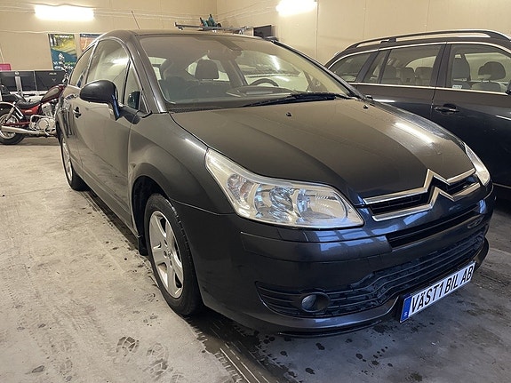 Citroen C4 3 of 11