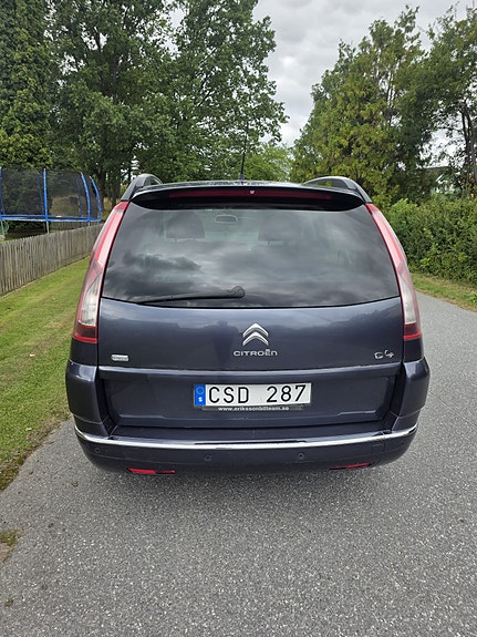 Citroen Grand C4 Picasso 5 of 11