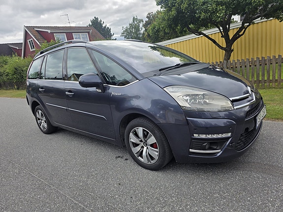 Citroen Grand C4 Picasso 3 of 11