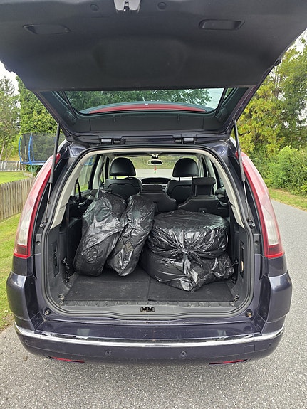 Citroen Grand C4 Picasso 9 of 11