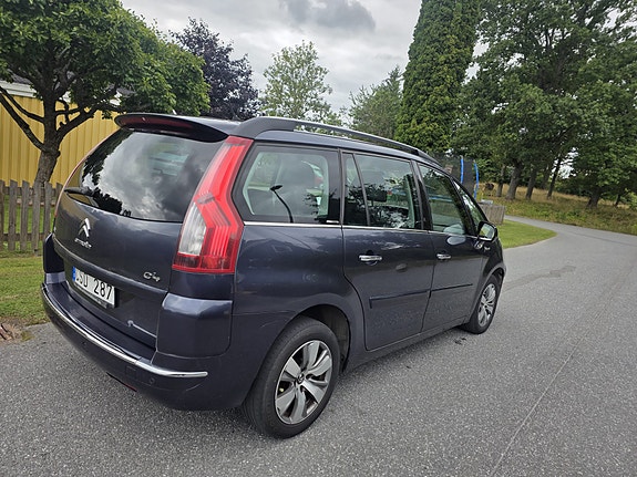 Citroen Grand C4 Picasso 4 of 11