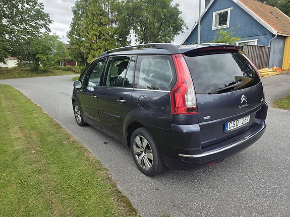 Citroen Grand C4 Picasso 6 of 11