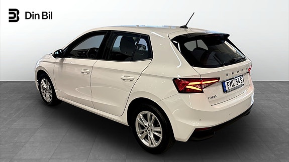 Skoda Fabia 3 of 13