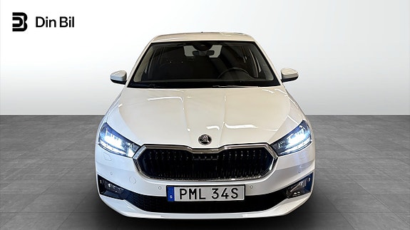 Skoda Fabia 4 of 13