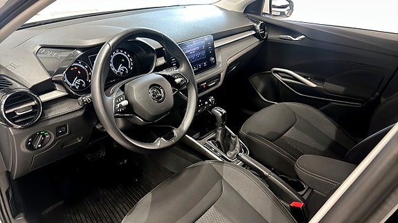 Skoda Fabia 7 of 13
