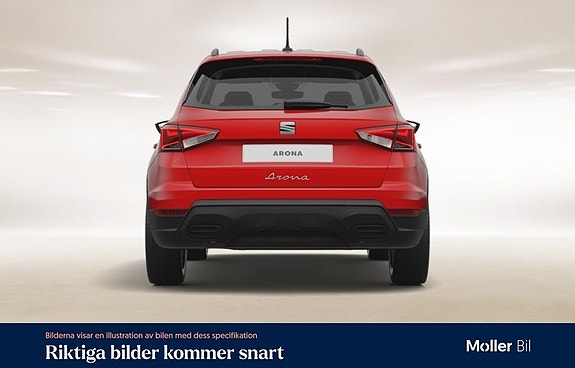 Seat Arona 7 of 9