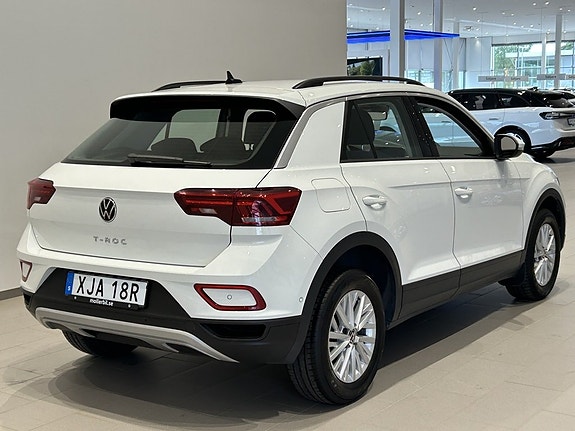 Volkswagen T-Roc 7 of 20