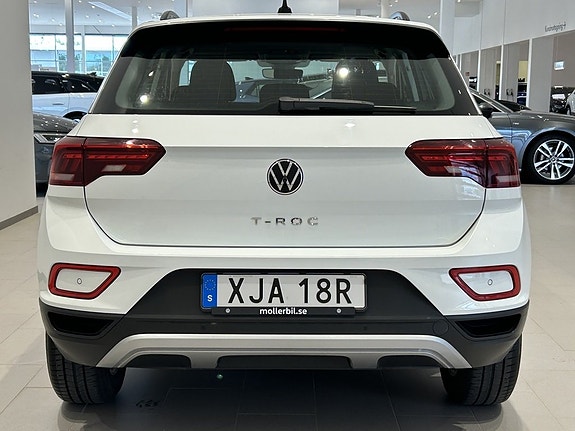 Volkswagen T-Roc 8 of 20
