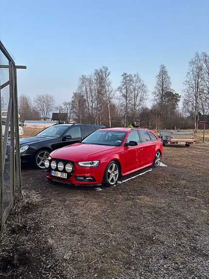 Audi A4 5 of 5