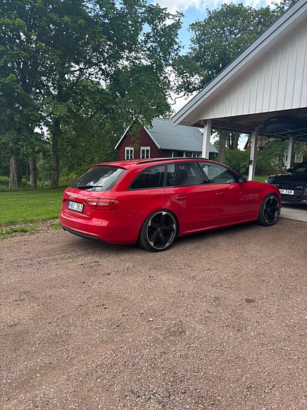 Audi A4 2 of 5