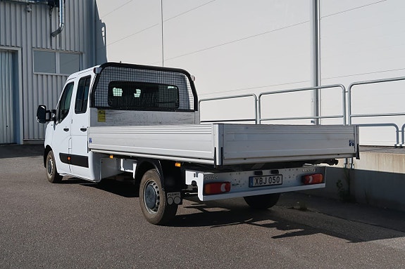 Renault Master 3 of 9