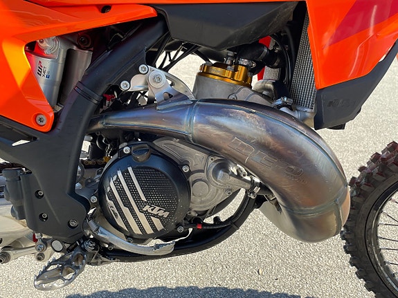 KTM 250SX 4 of 11