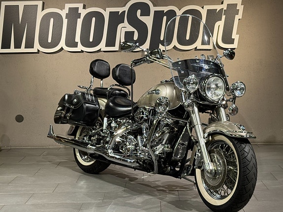 Yamaha XV1600 WILDSTAR 6 of 7