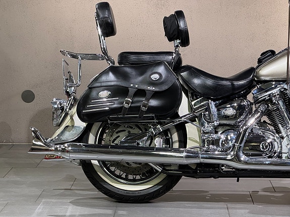 Yamaha XV1600 WILDSTAR 5 of 7
